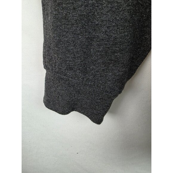 Carhartt Men's Shirt Size XL Gray Henley Pocket Tee Loose Fit Long Sleeve Top - Picture 7 of 11